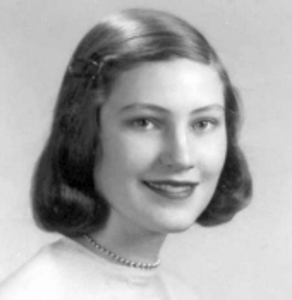 Elizabeth Ann Stigberg