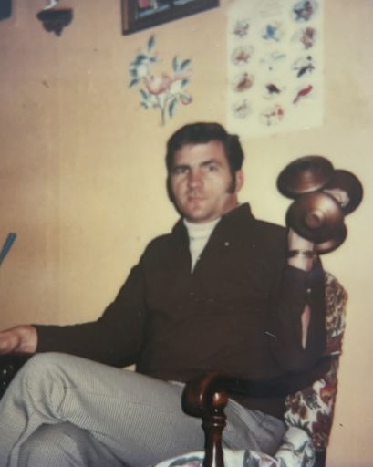 Ronald Everett Posey's obituary image