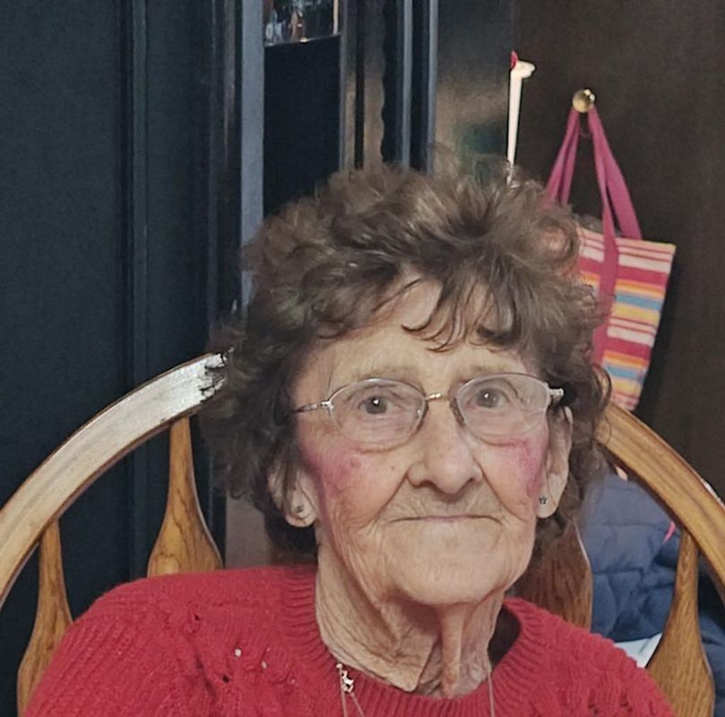 Marian Eileen Long