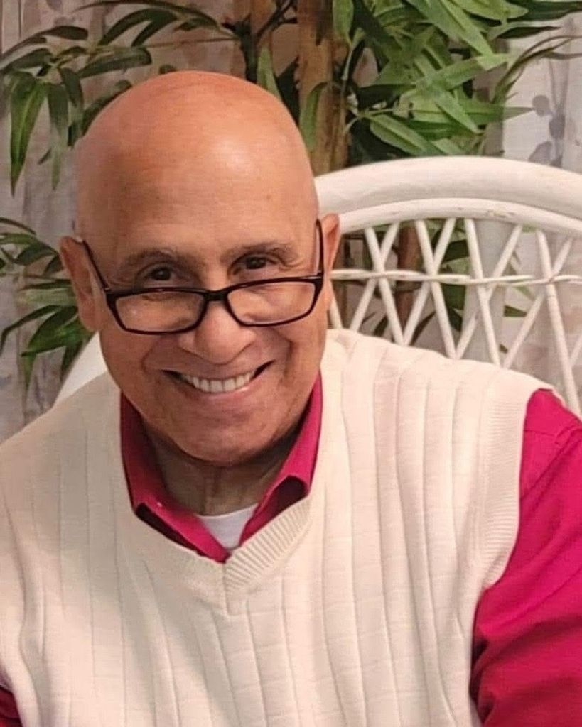 Rev. Ralph Goode Jr.