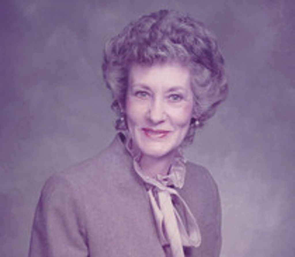 Audree L. (Smith)  Adams