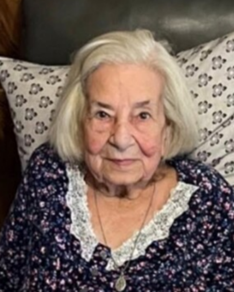 Matilde Garza Cavazos