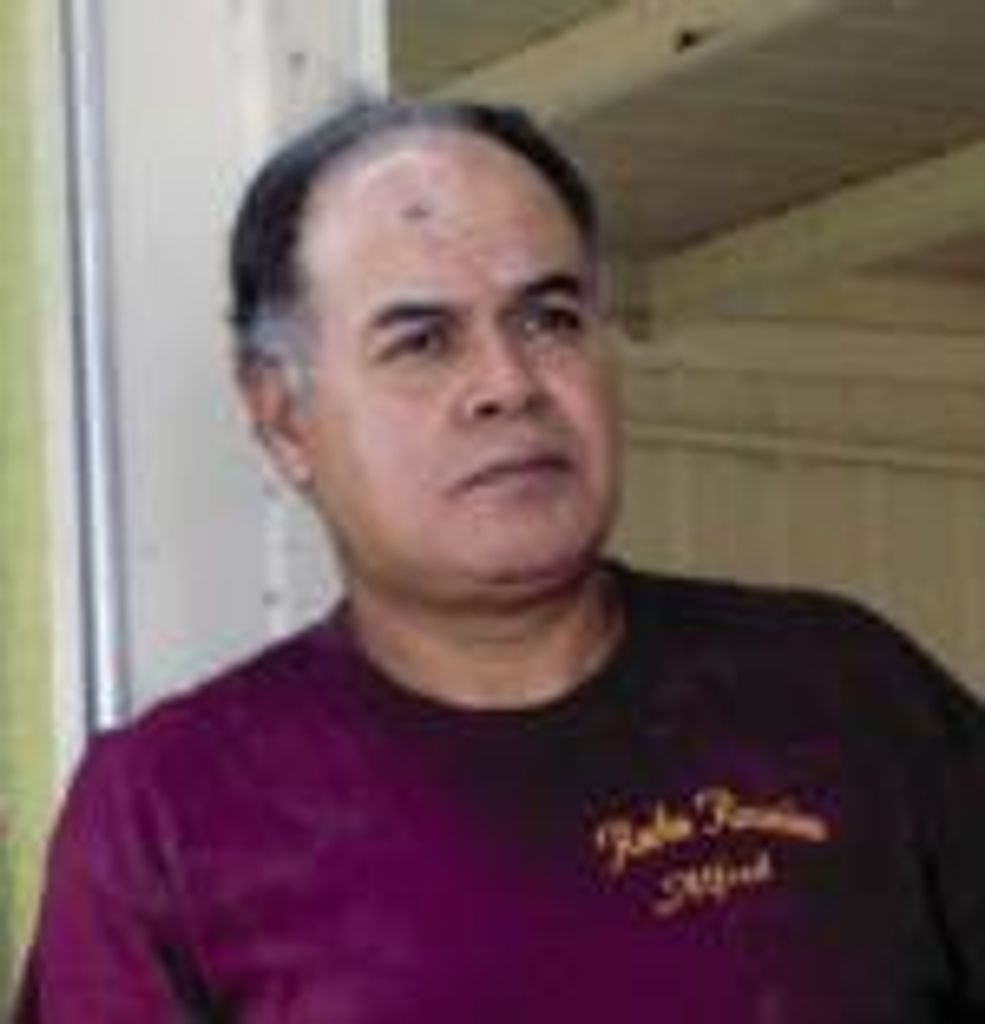 Alfredo Arias Estrada