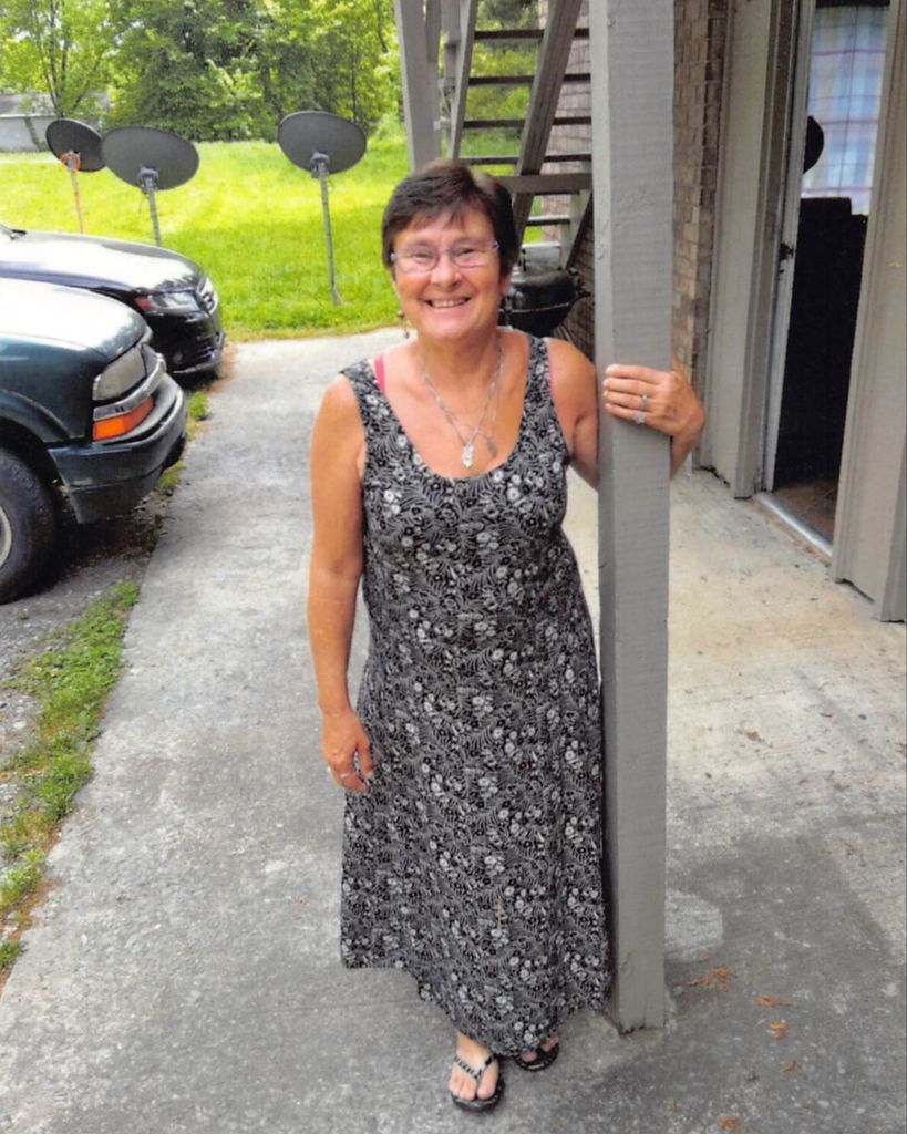 Sandra Jean Williams