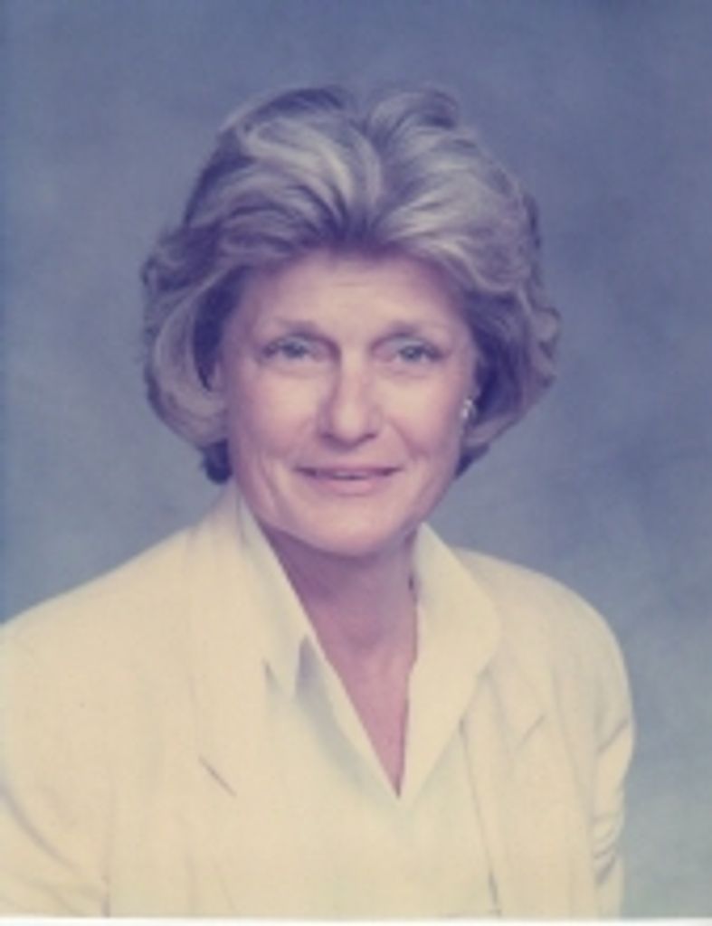 Mrs. Jacqueline M. Kennedy