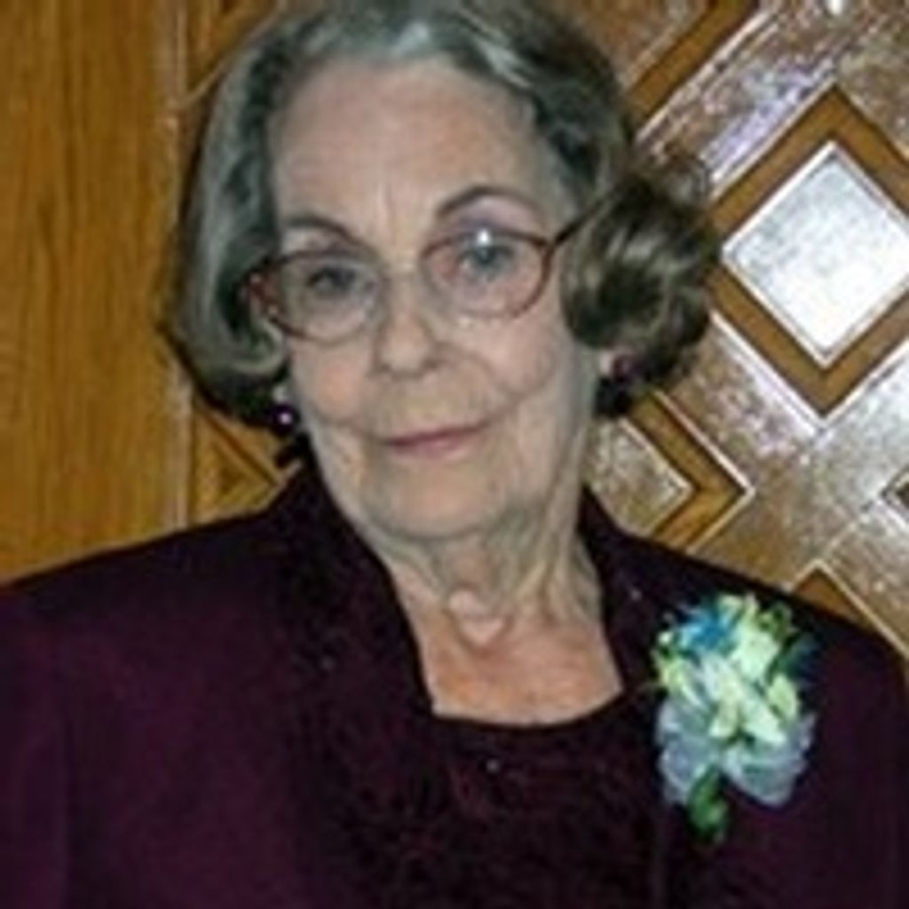 Frances Miller Bach