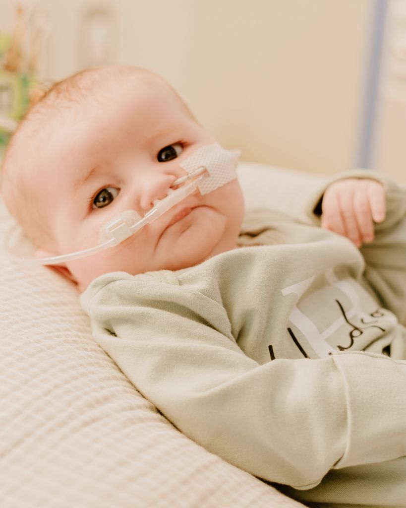 Hudson Woodrow Keeran Profile Photo