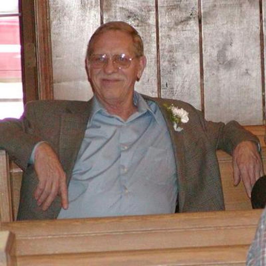 James William Anglin Profile Photo