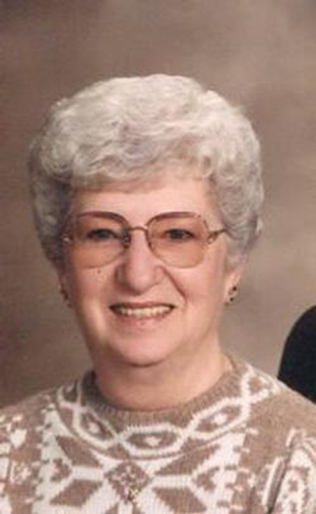 Doris "Peewee" St Clair