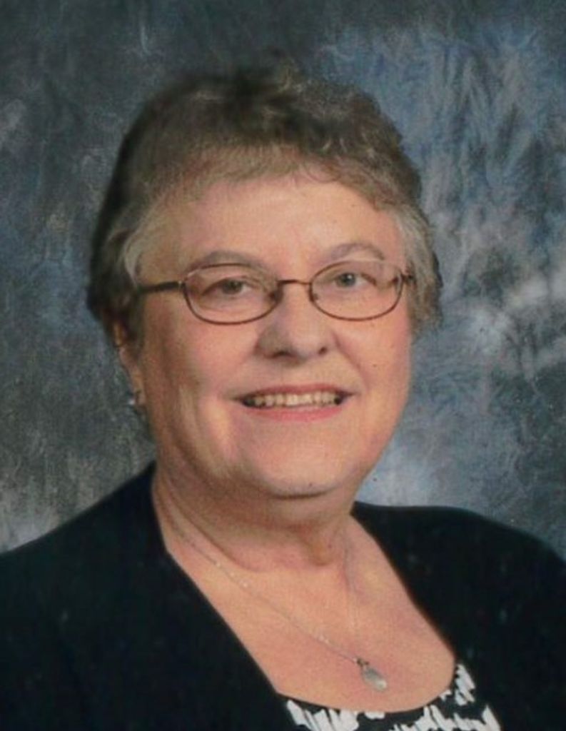 Nancy Lee (Gschwind)  Laux