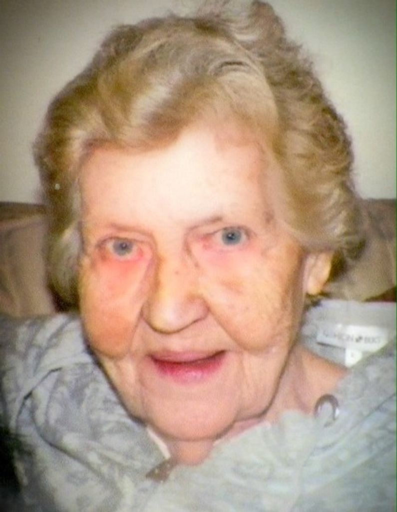 Lucille Ann (English)  Trimble