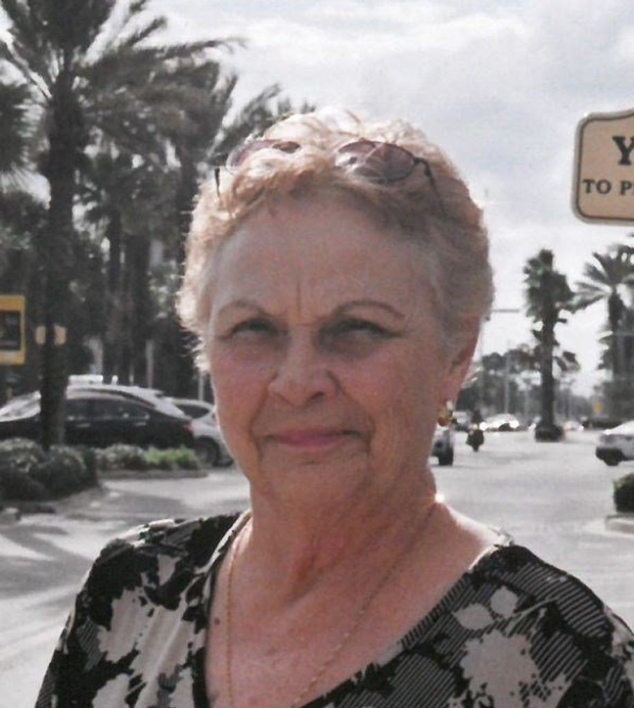 Betty Catherine Buckner Dillingham