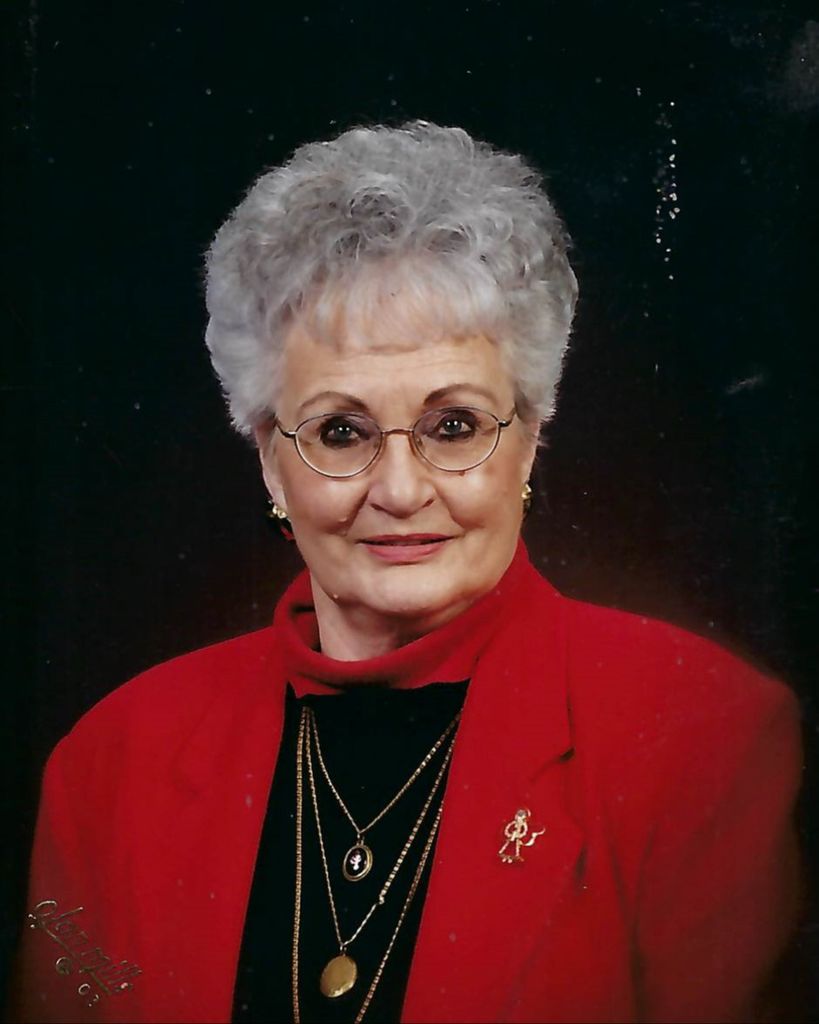 Bettey Ruth McGar