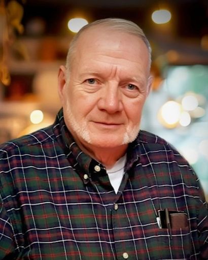 Larry David Smith's obituary image