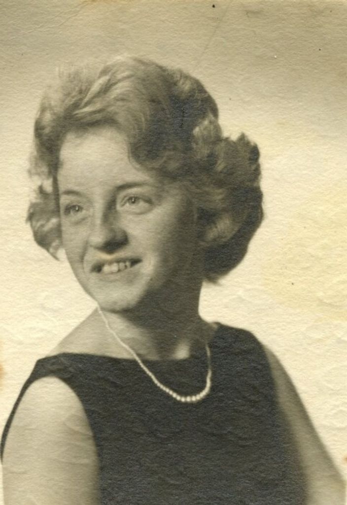 Doris Elaine (Ballow)  Payton