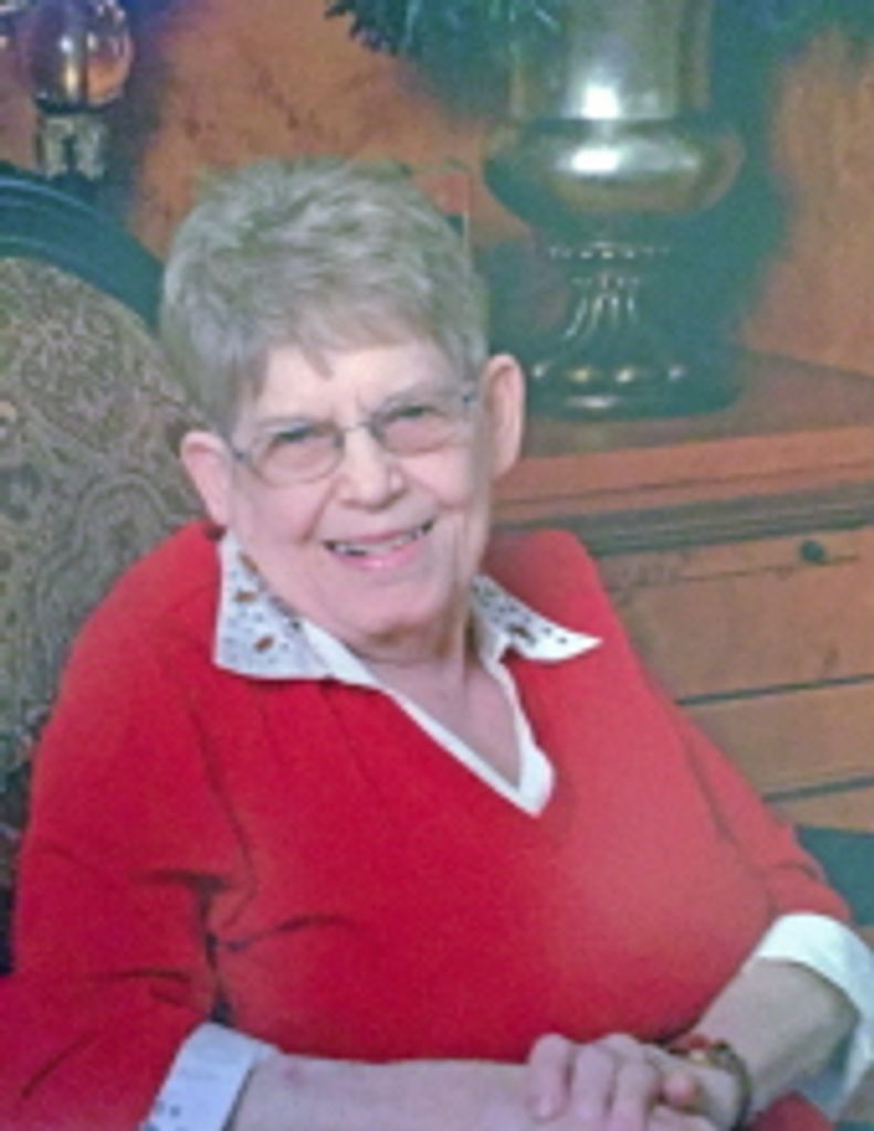 Beverly Ann Conaway Prater