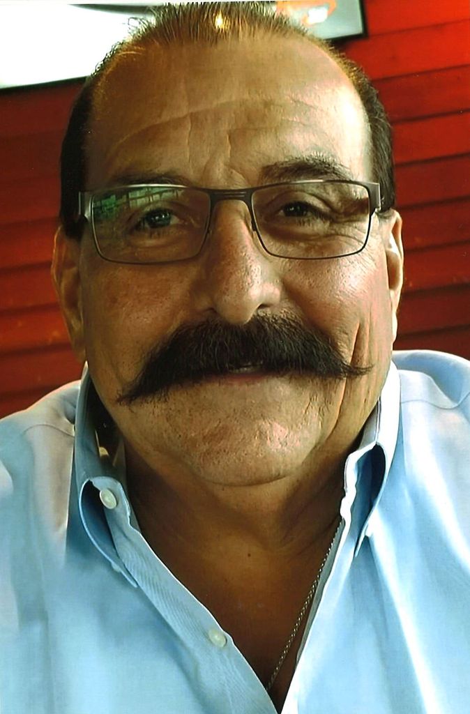 Manuel Ernesto Garcia Profile Photo