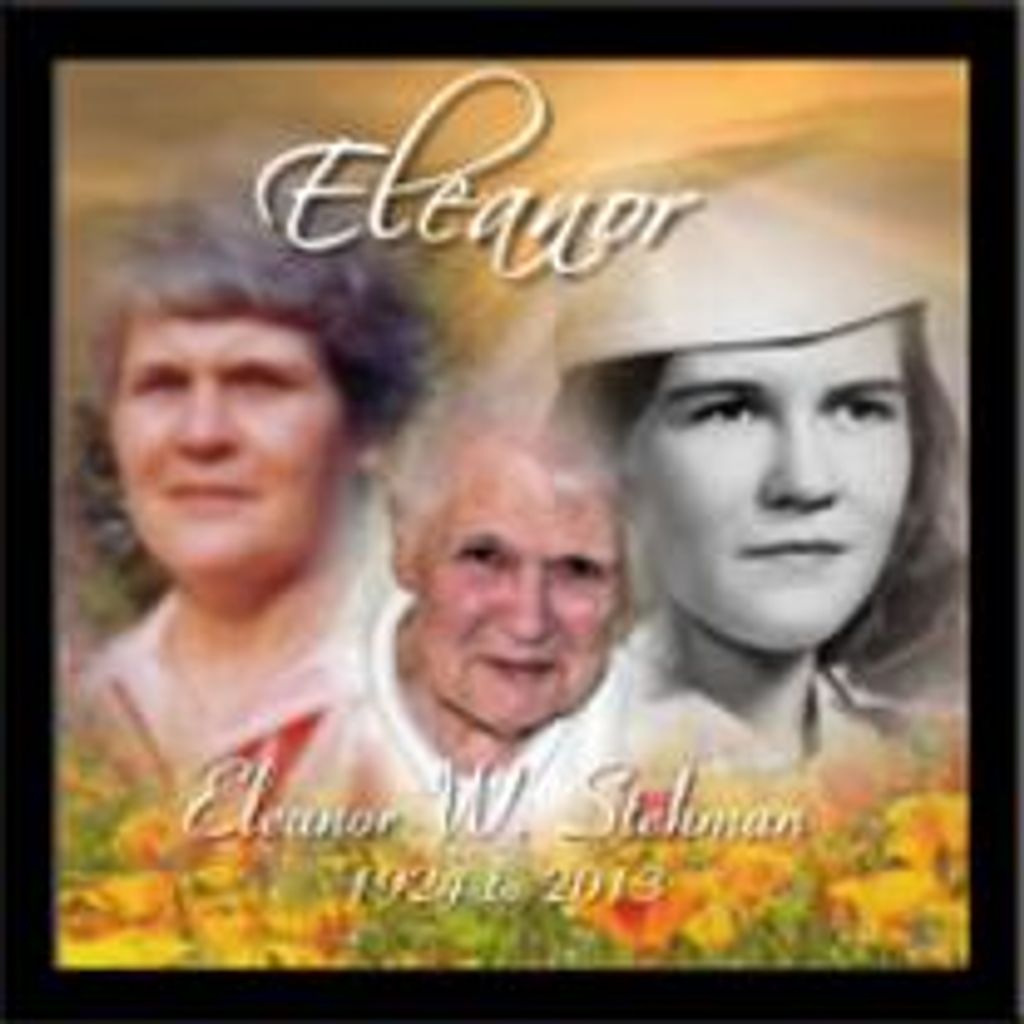 Eleanor W. Stehman
