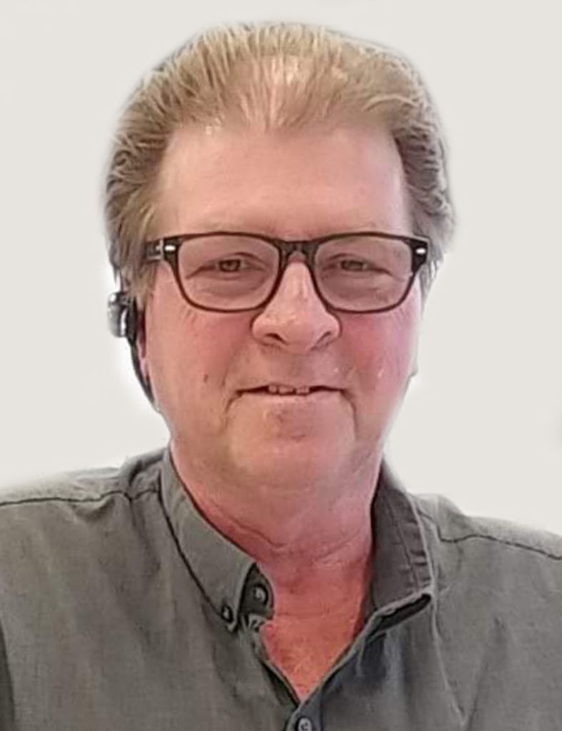 Gary Hardie, of Kinmundy, IL. Profile Photo