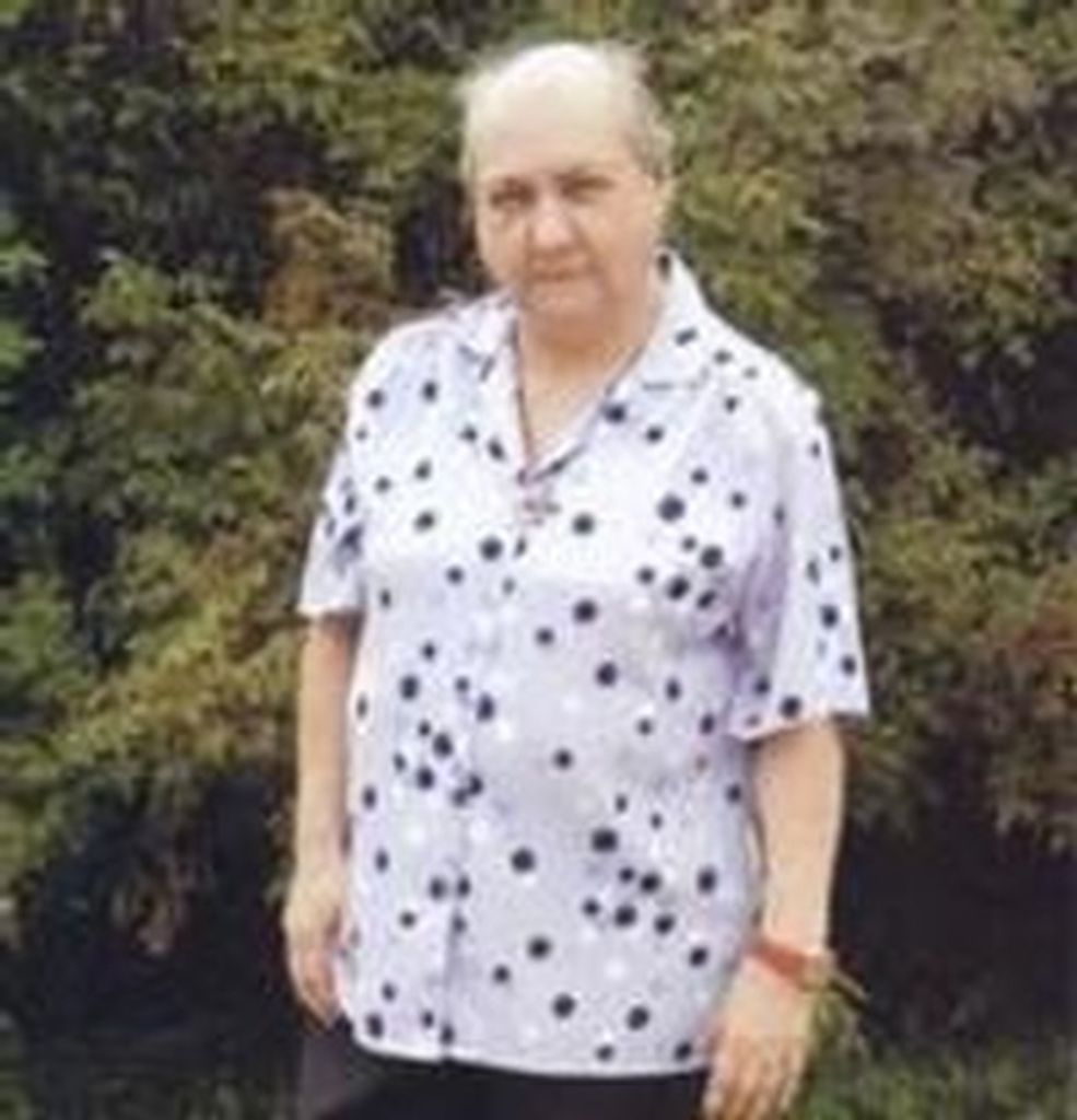 Linda Bertha Blair