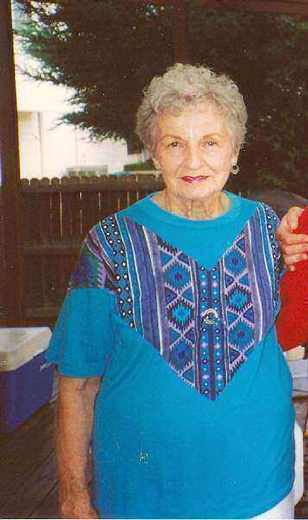 Marguerite  Shirley Eidson