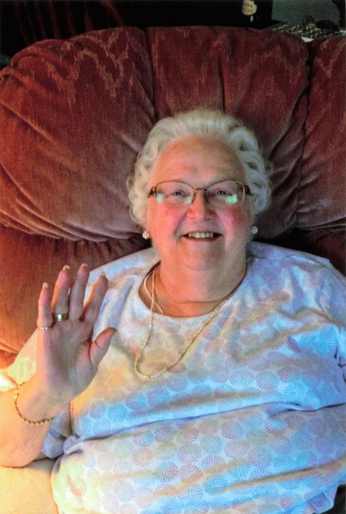 Mary Helen Beckman Profile Photo