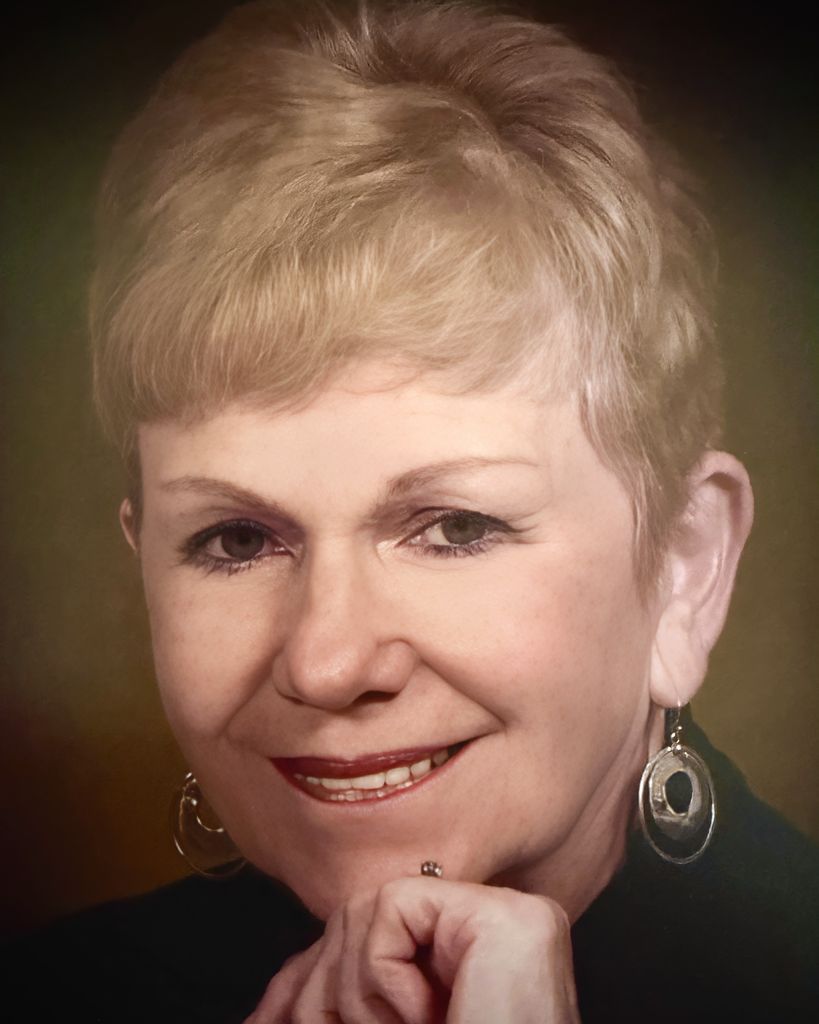 Pattye Sue Walley Warren