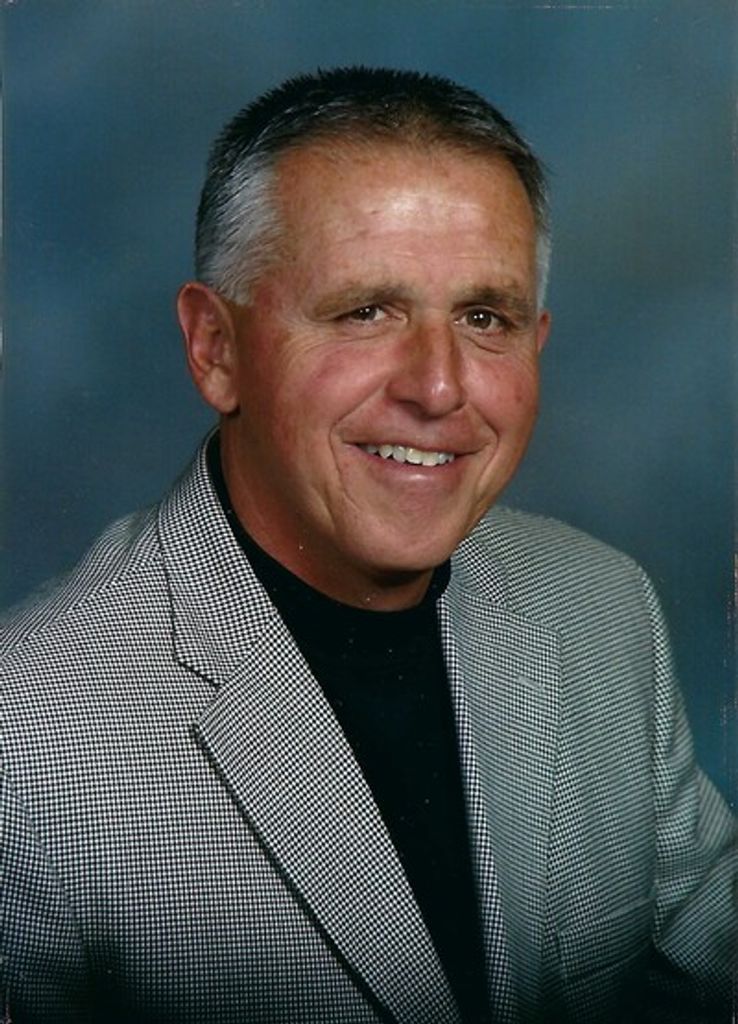 John R. Ostanik