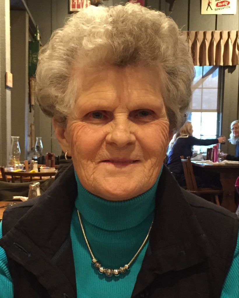 Marie Finch Metcalf