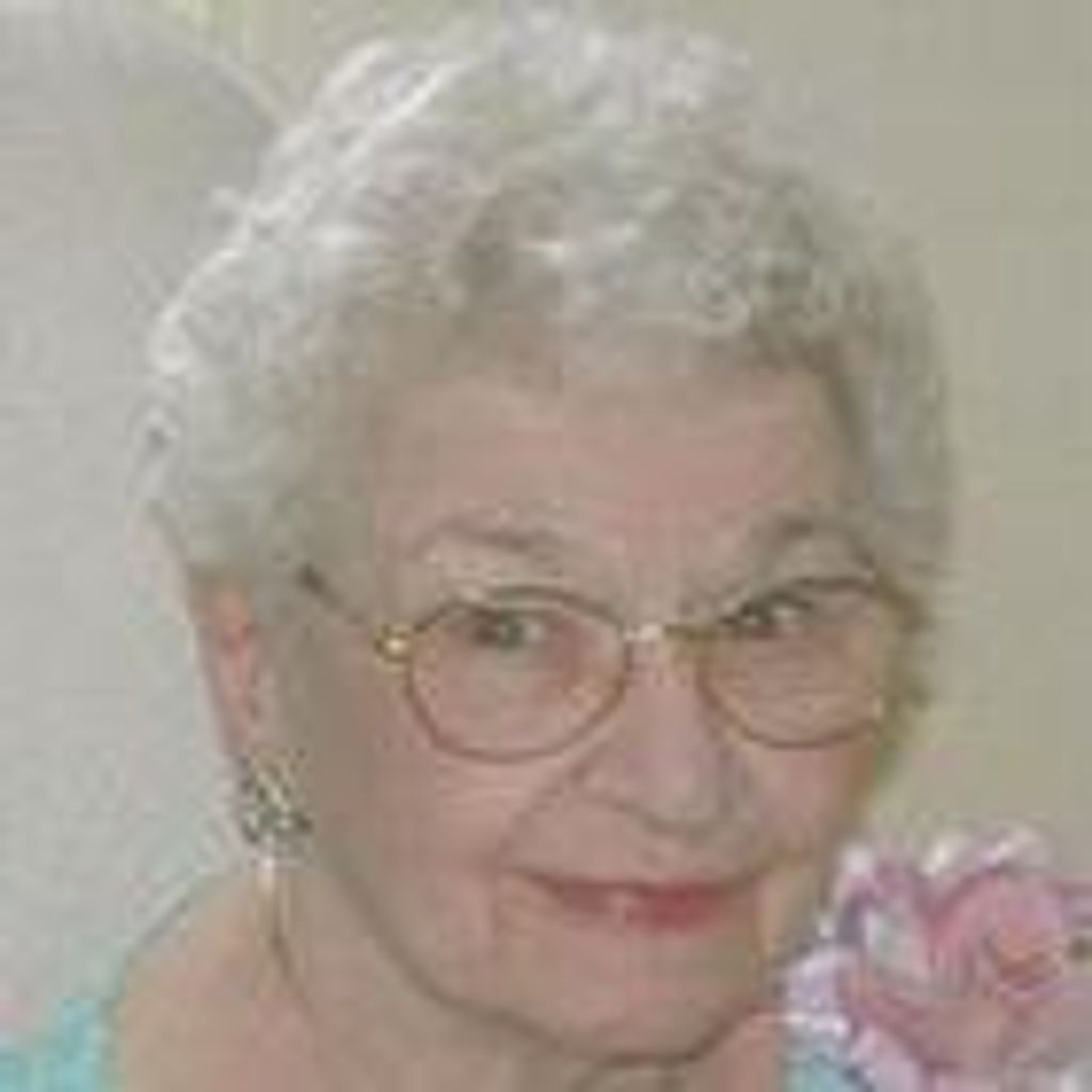 Marjorie Edith Houk