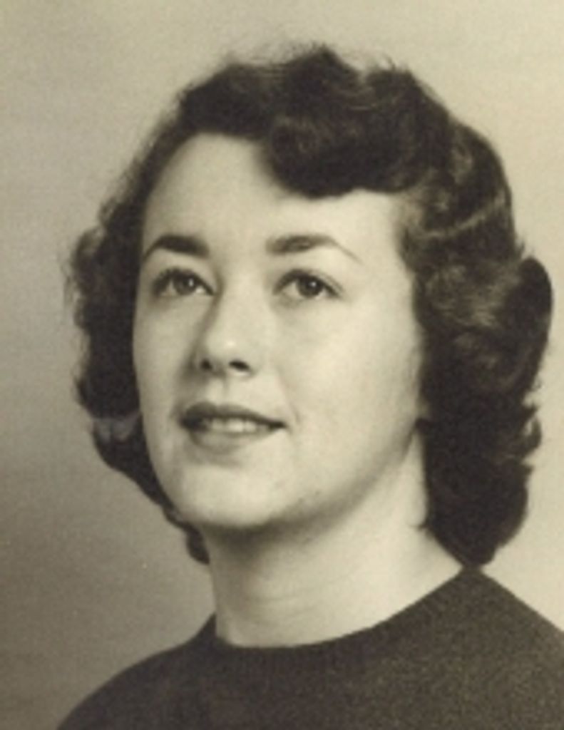 Naomi May (Gregson) Ramsey