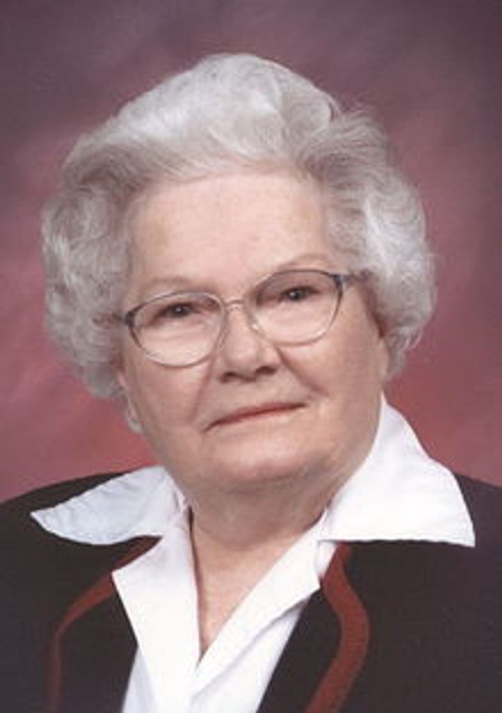 Winifred Kluge Profile Photo