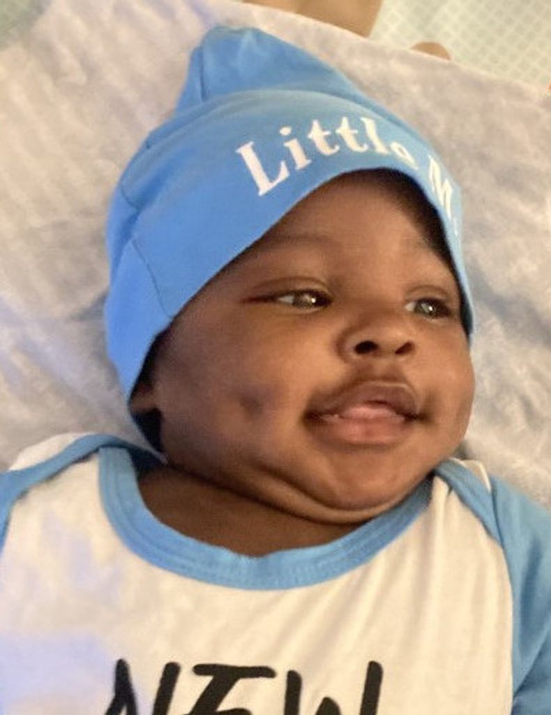 My'Kai Antwan Johnson