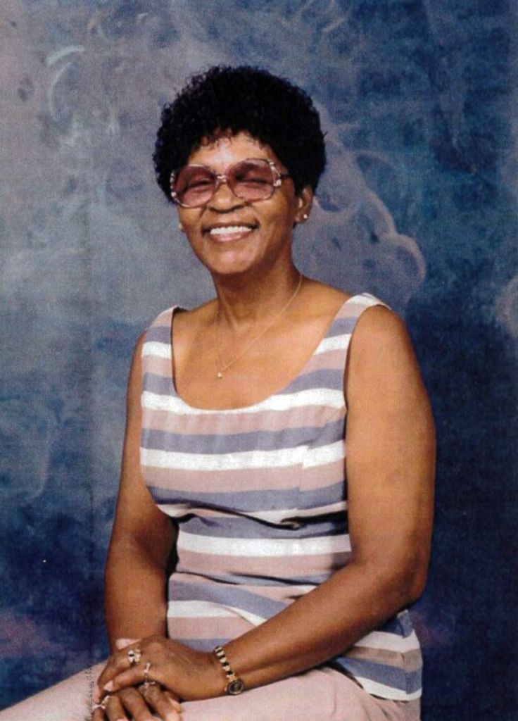 Jacqueline Mabeleen (Gates)  Taylor