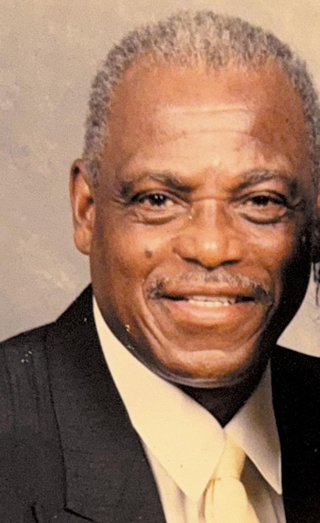 Ladrick Uriah Harris