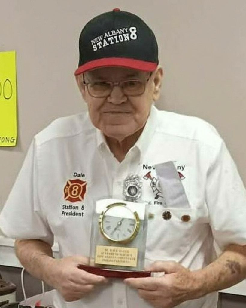 Dale Hatch Profile Photo