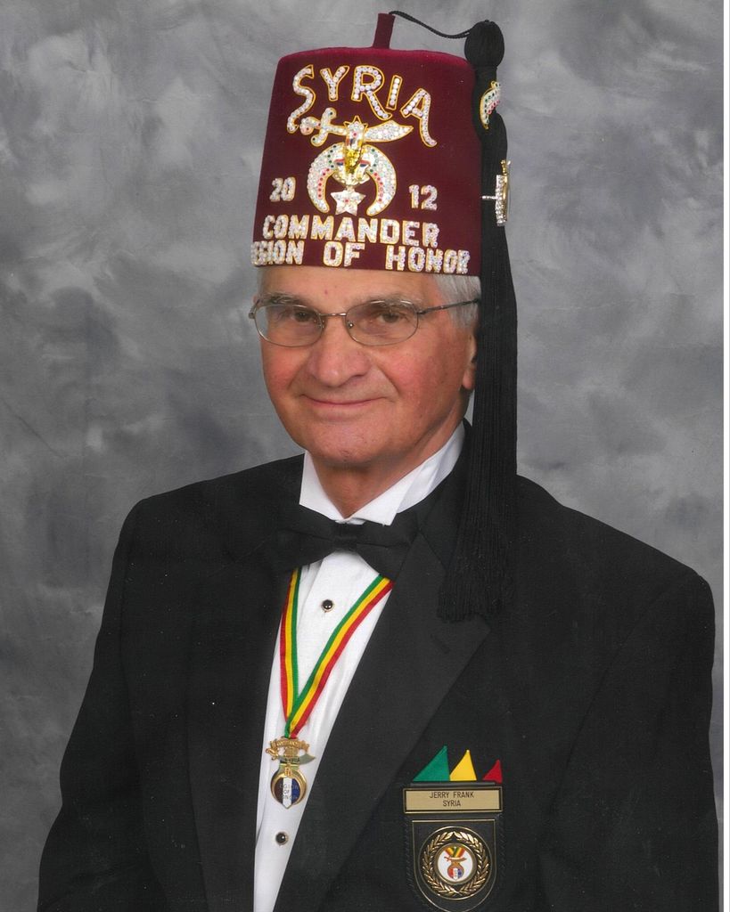 Jerrold L. Frank
