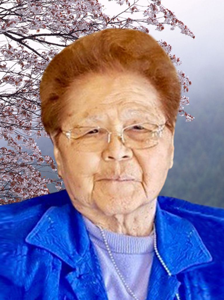 Goldie Natsuye Shimomaye