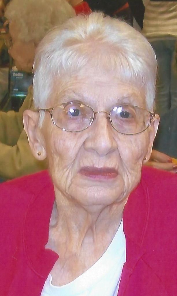 Edythe L. Warner