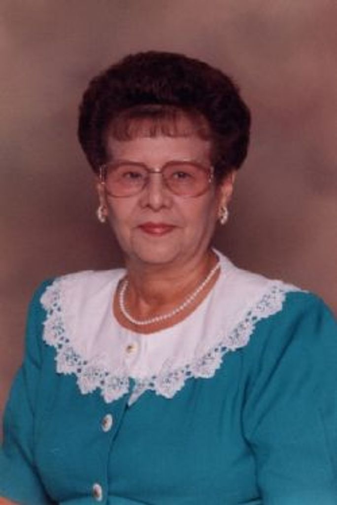 Maria Escobedo
