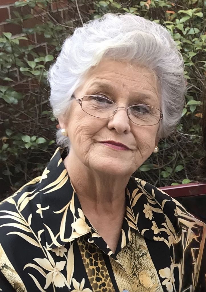 Barbara Jo Frey Arnold