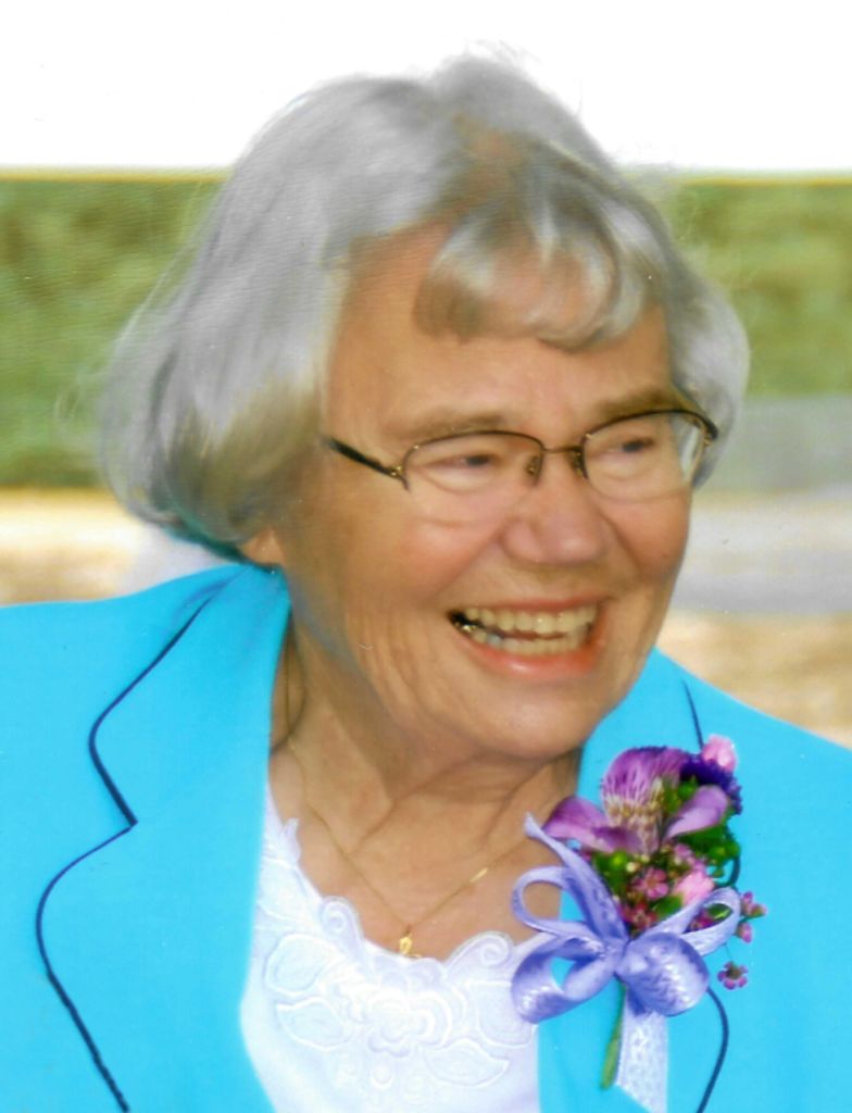 Beulah Marie (Mauland)  Anderson