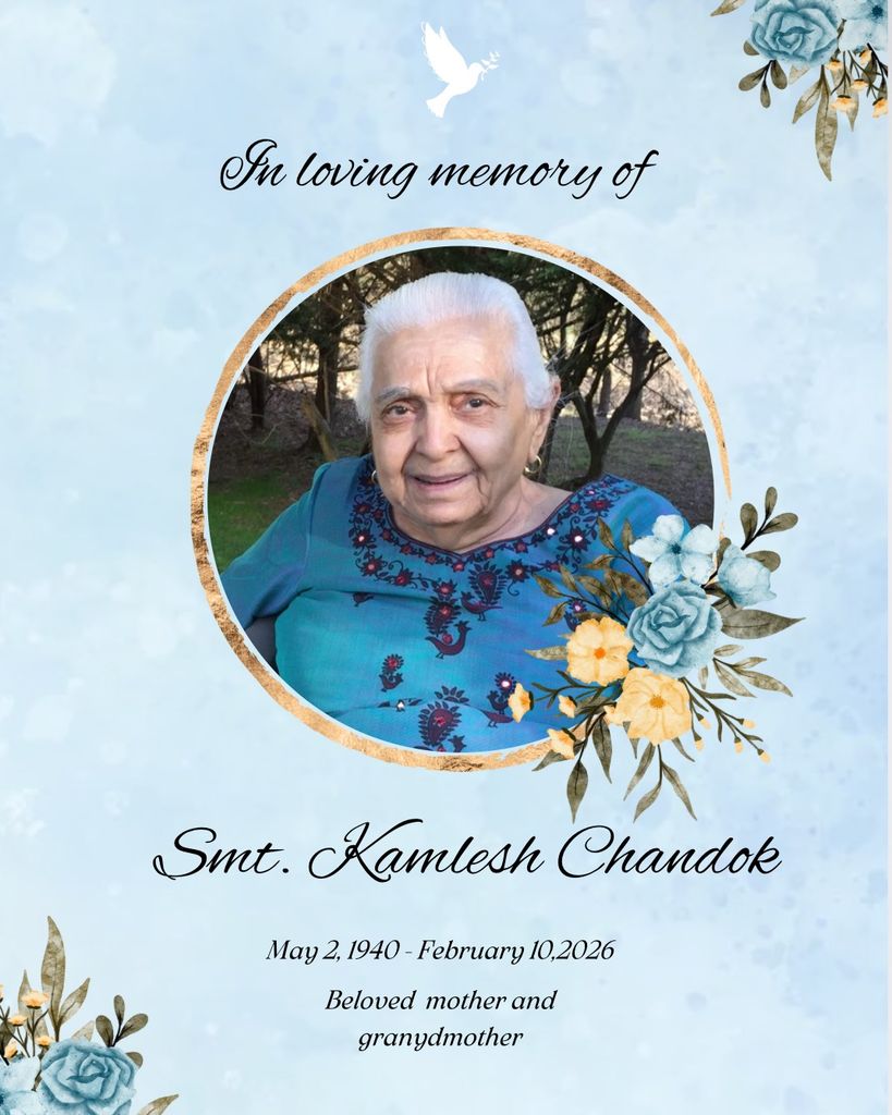 Kamlesh Chandok Profile Photo