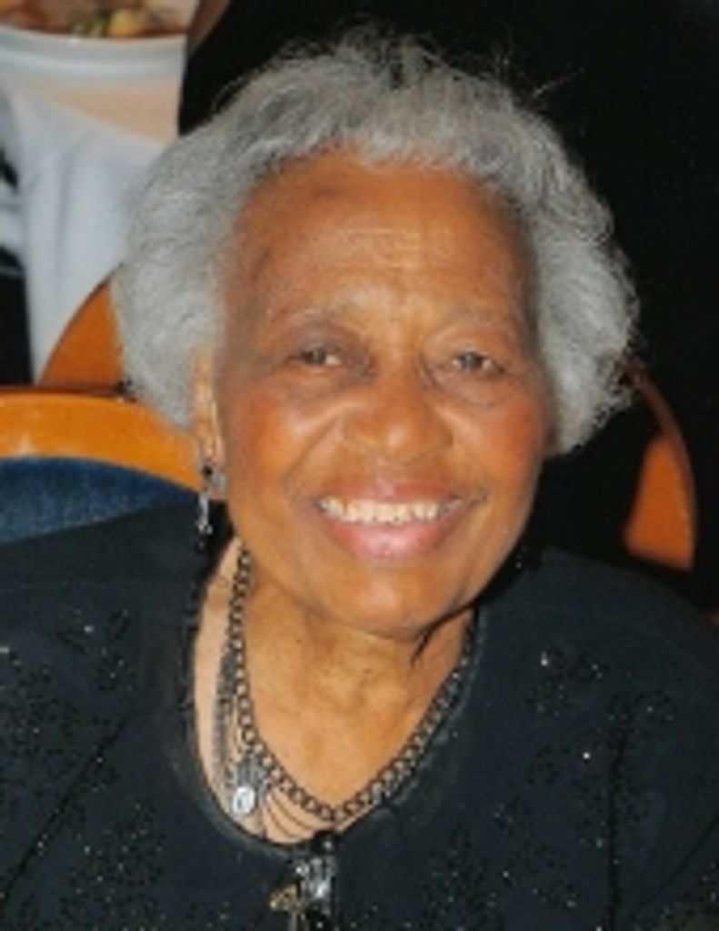 Thelma Juanita Brown