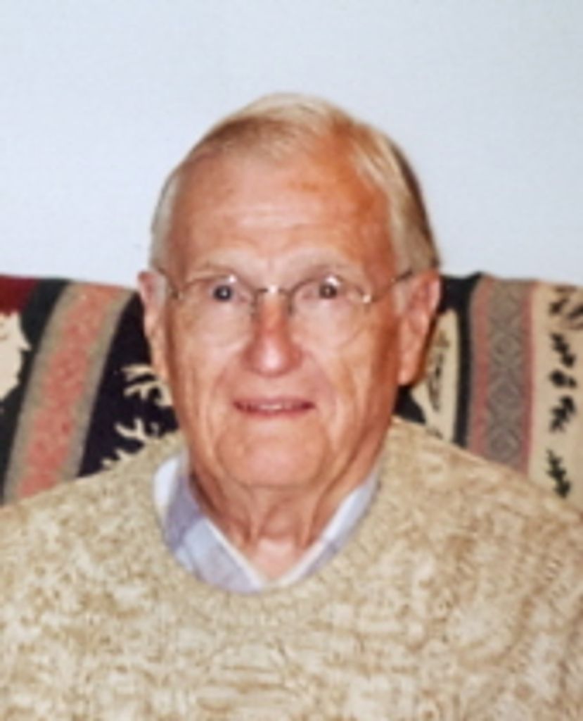 Harold Lewis Geesey