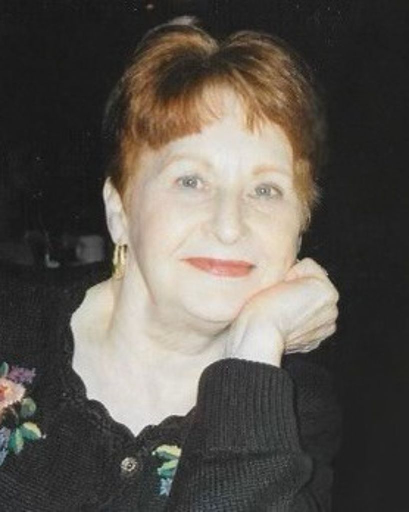 Beulah Mae Hopkins Robinson