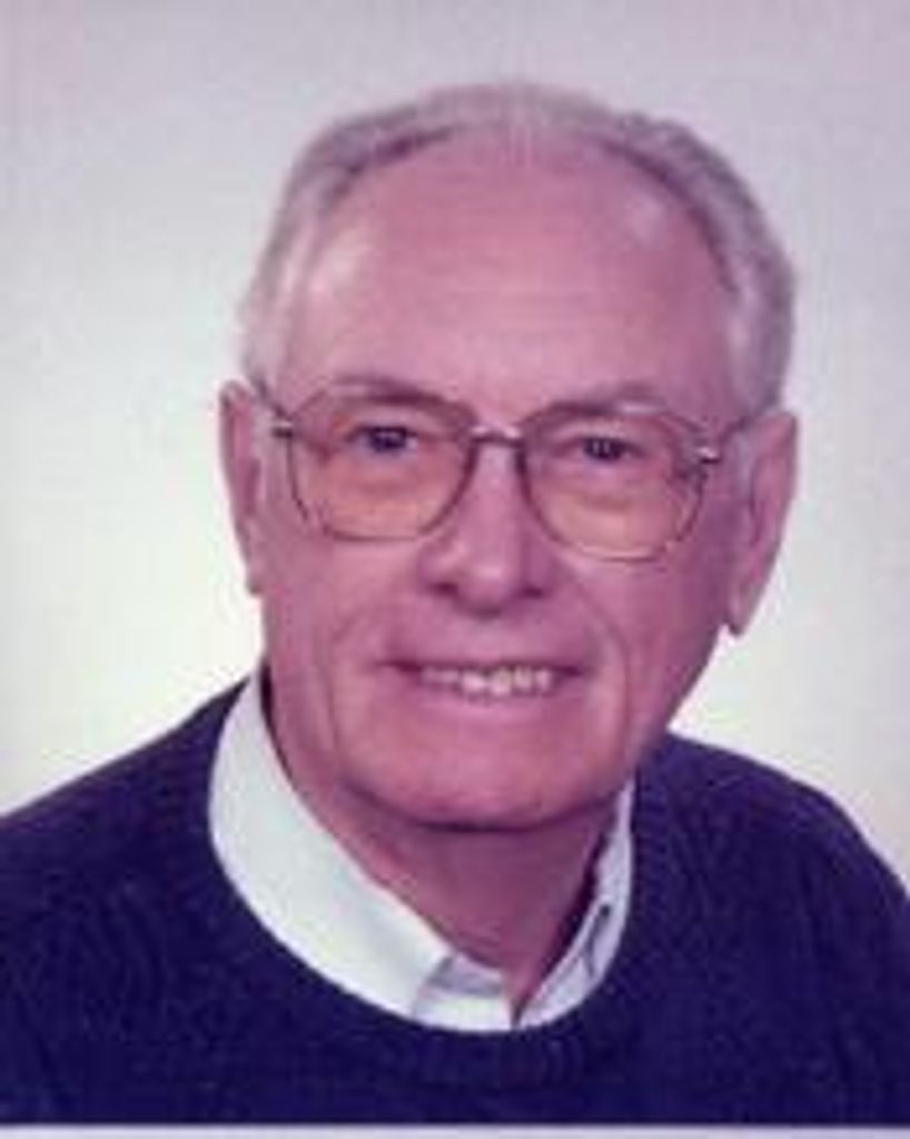 Norman George Crooke