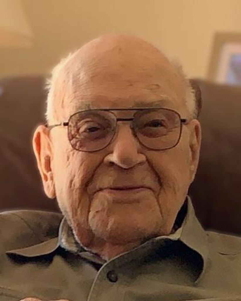 William "Bud" E. Roberts