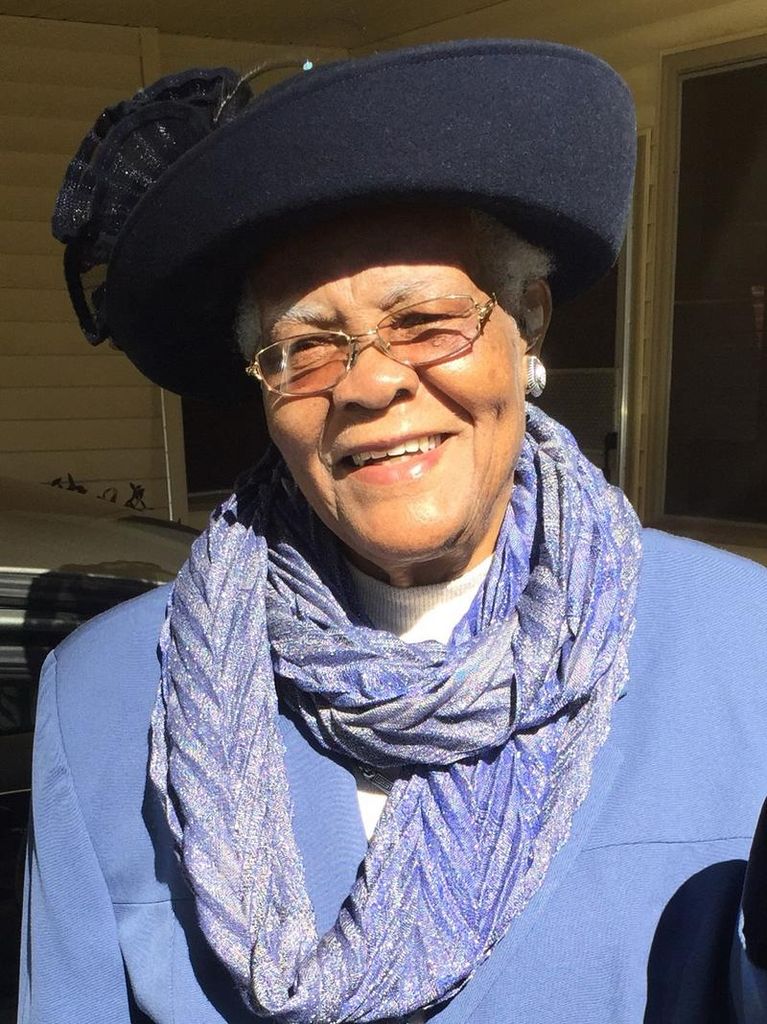 Jessie Mae Brown Profile Photo