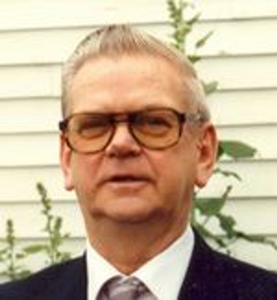 Gerald A. Scott